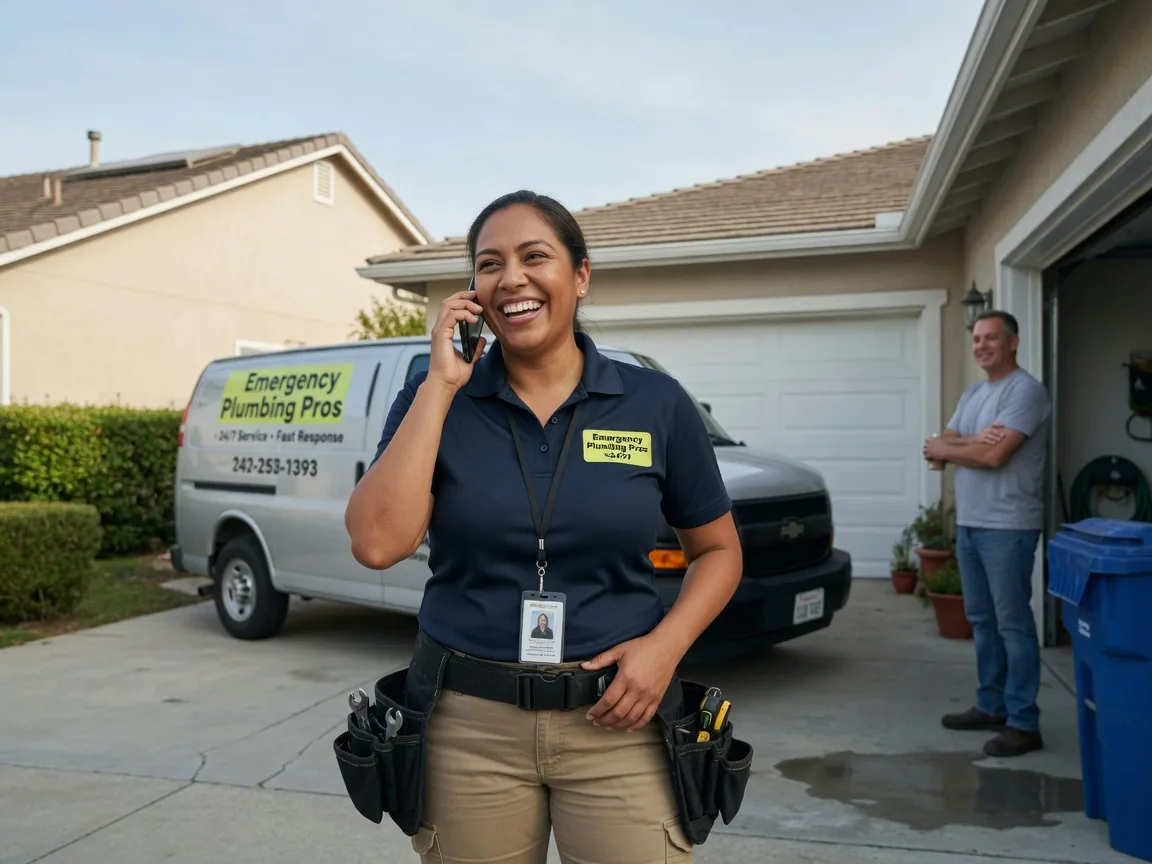 Emergency Plumber Denison, KS FAQs