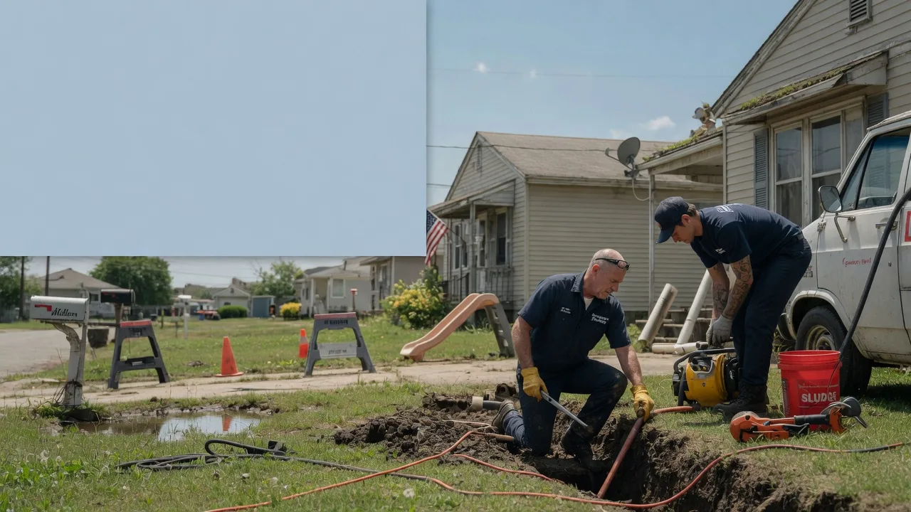 Emergency Plumber in Denison, KS near me